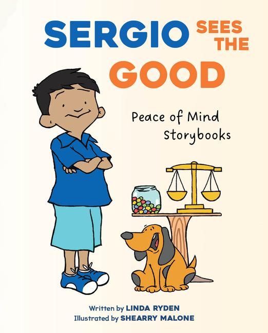 Produktbild: Sergio Sees the Good