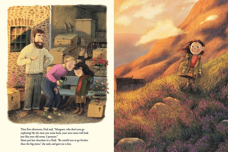 Produktbild: Smith, B: Margaret's Unicorn