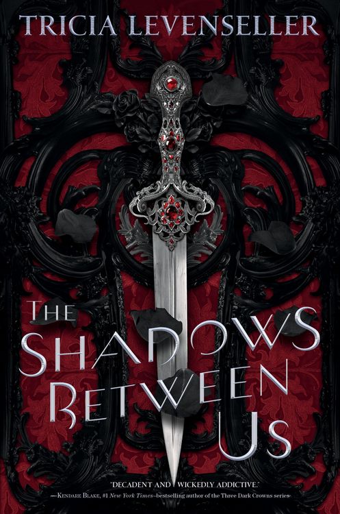 Produktbild: The Shadows Between Us