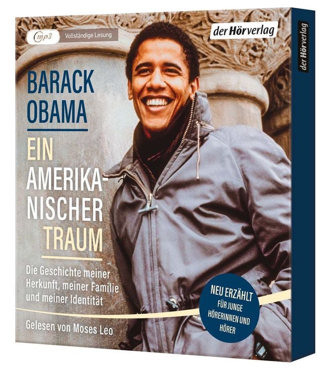 Produktbild: Ein amerikanischer Traum (Neu erz&auml;hlt f&uuml;r junge H&ouml;rerinnen und H&ouml;rer)