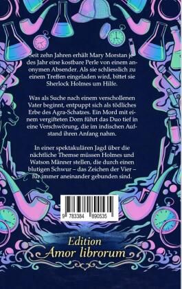 Produktbild: Das Zeichen der Vier