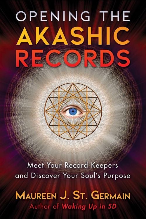 Produktbild: Opening the Akashic Records