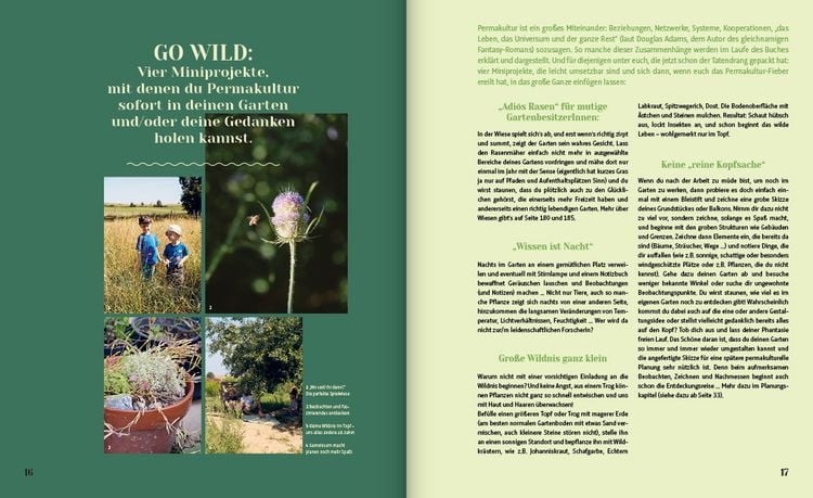 Produktbild: Permakultur - Dein Garten. Deine Revolution.