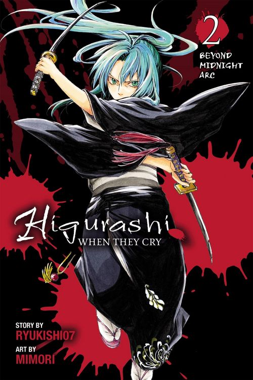 Produktbild: Higurashi When They Cry: Beyond Midnight Arc, Vol. 2