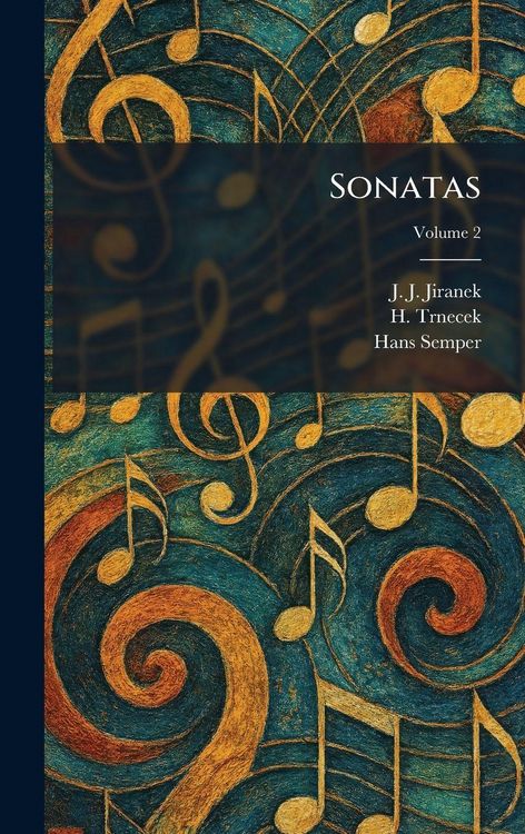 Produktbild: Sonatas