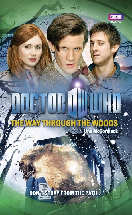 Produktbild: Doctor Who