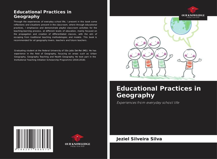 Produktbild: Educational Practices in Geography