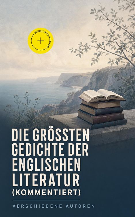 Produktbild: Die gr&ouml;&szlig;ten Gedichte der englischen Literatur (Kommentiert)