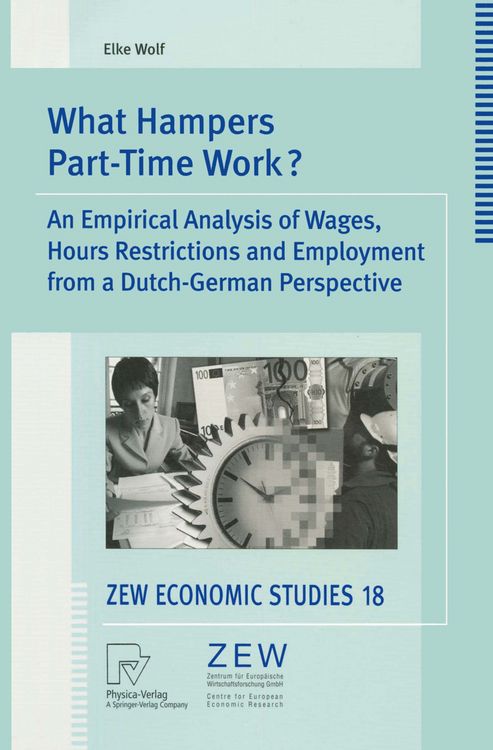 Produktbild: What Hampers Part-Time Work?