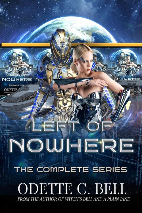 Produktbild: Left of Nowhere: The Complete Series