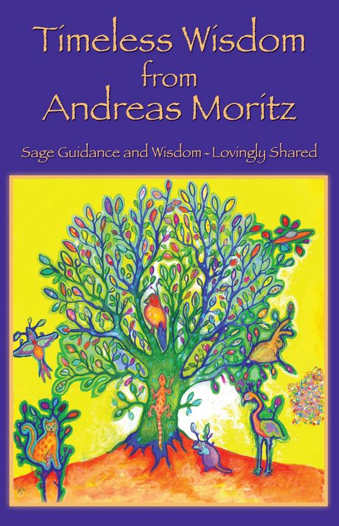 Produktbild: Timeless Wisdom from Andreas Moritz