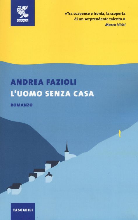 Produktbild: L' uomo senza casa