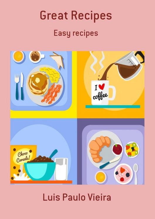 Produktbild: Great Recipes