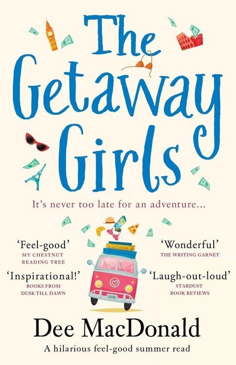 Produktbild: The Getaway Girls