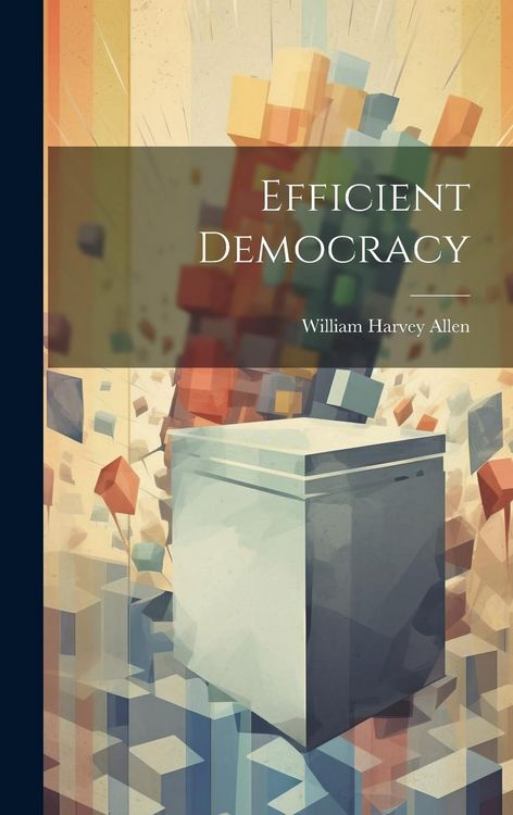 Produktbild: Efficient Democracy