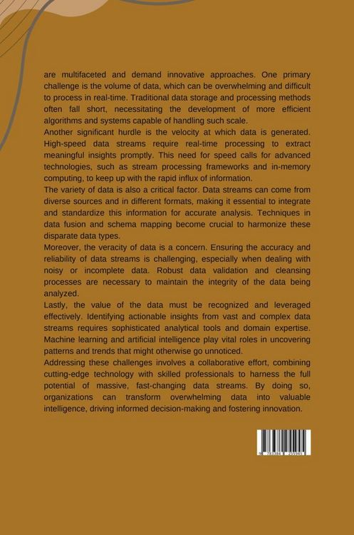 Produktbild: Unlocking the Power of Streaming Data: Online Learning for Diverse Applications