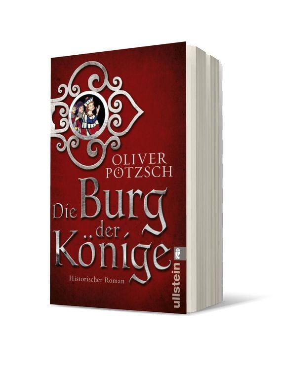 Produktbild: Die Burg der K&ouml;nige