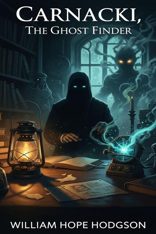 Produktbild: Carnacki, The Ghost Finder