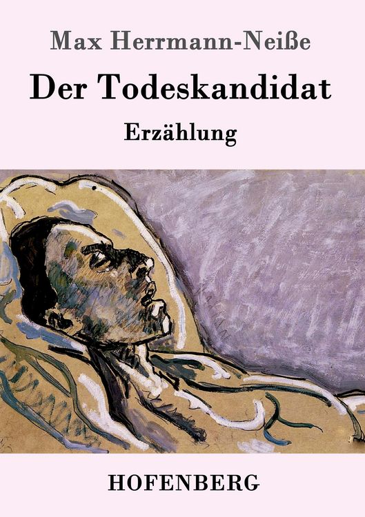 Produktbild: Der Todeskandidat