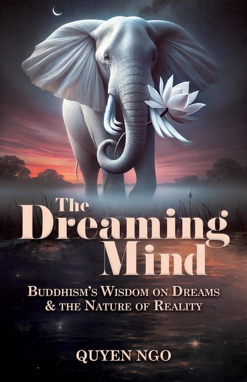 Produktbild: The Dreaming Mind: Buddhism's Wisdom on Dreams and the Nature of Reality