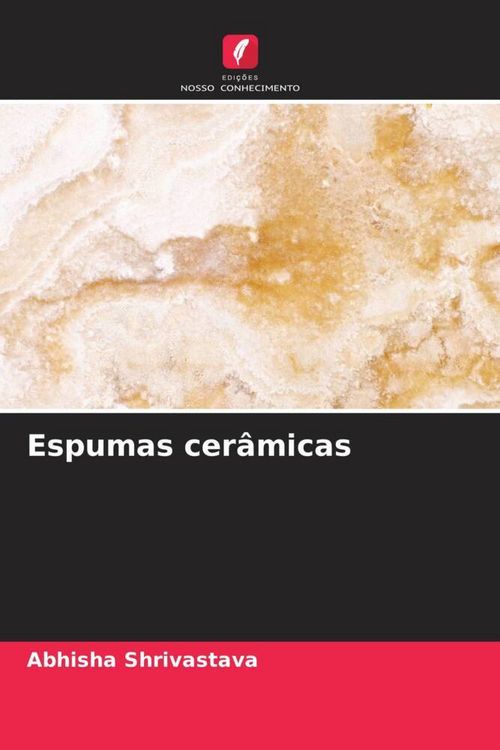 Produktbild: Espumas cer&acirc;micas
