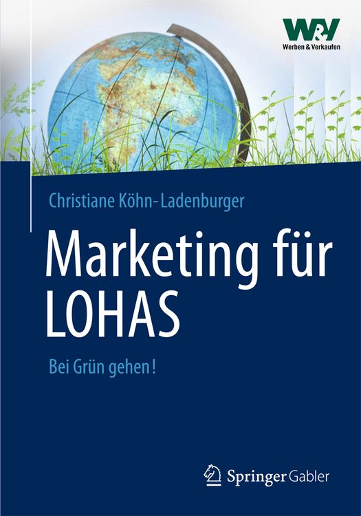 Produktbild: Marketing f&uuml;r LOHAS