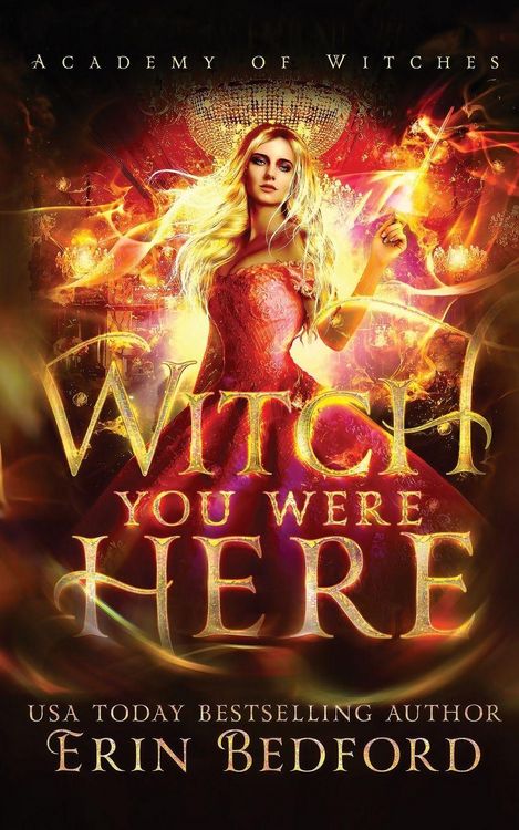 Produktbild: Witch You Were Here