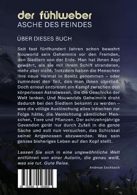 Produktbild: Der F&uuml;hlweber