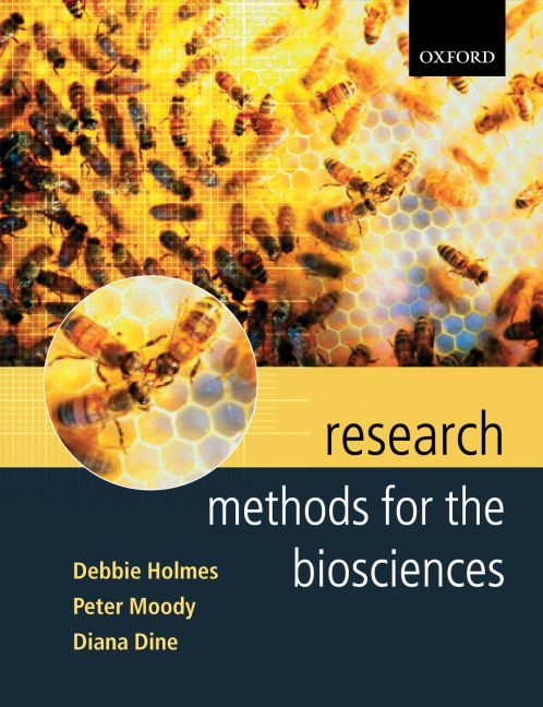 Produktbild: Research Methods in the Biosciences