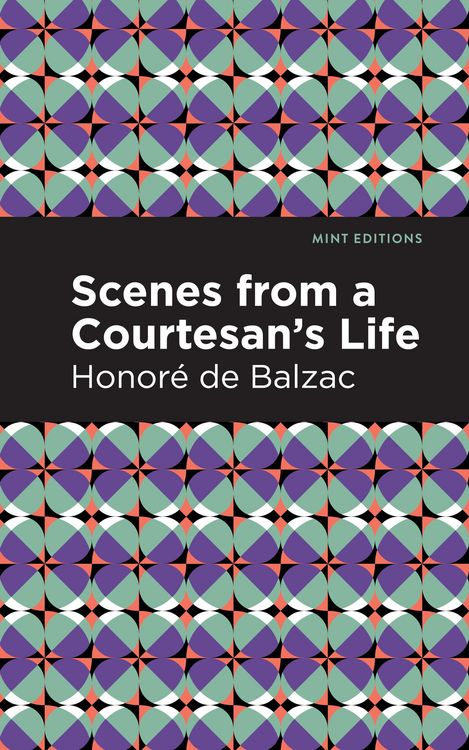Produktbild: Scenes from a Courtesan's Life