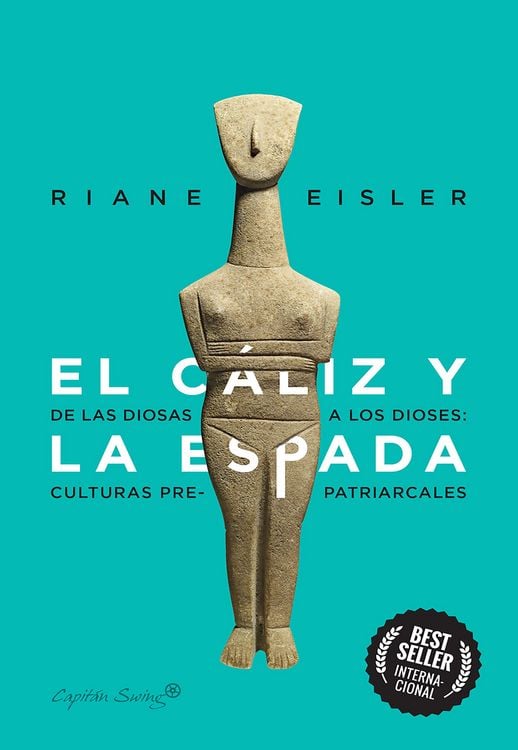 Produktbild: El c&aacute;liz y la espada