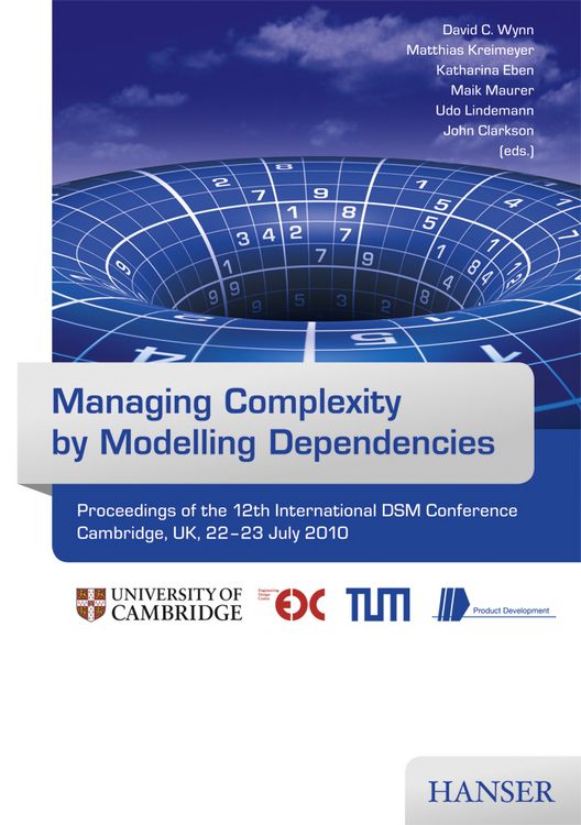 Produktbild: Managing Complexity by Modelling Dependencies