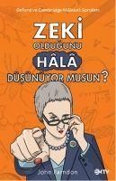 Produktbild: Zeki Oldugunu Hala Düsünüyor Musun