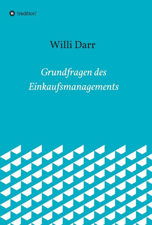 Produktbild: Grundfragen des Einkaufsmanagements