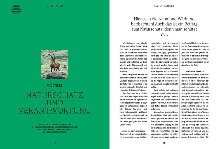 Produktbild: Unser Wild