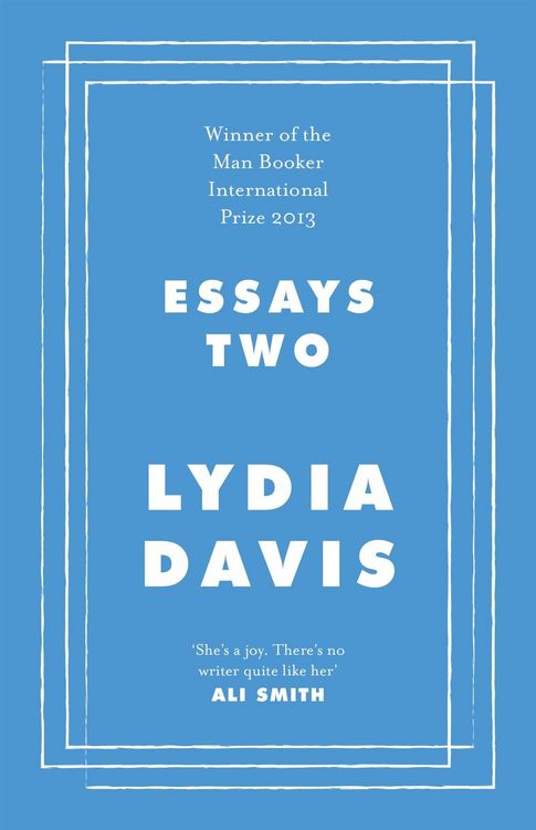 Produktbild: Essays Two
