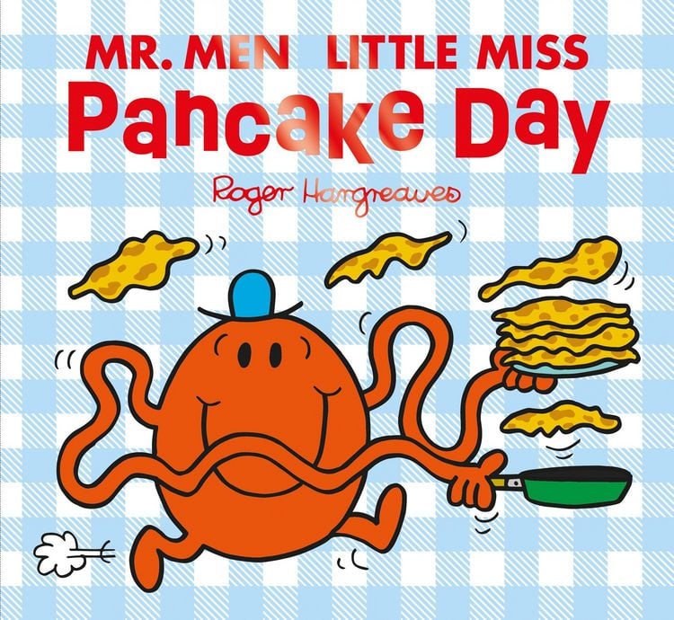 Produktbild: Mr Men Little Miss Pancake Day