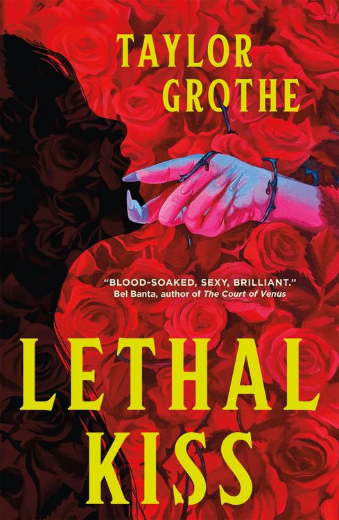 Produktbild: Lethal Kiss
