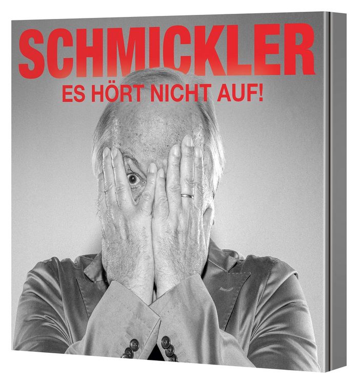Produktbild: Es h&ouml;rt nicht auf