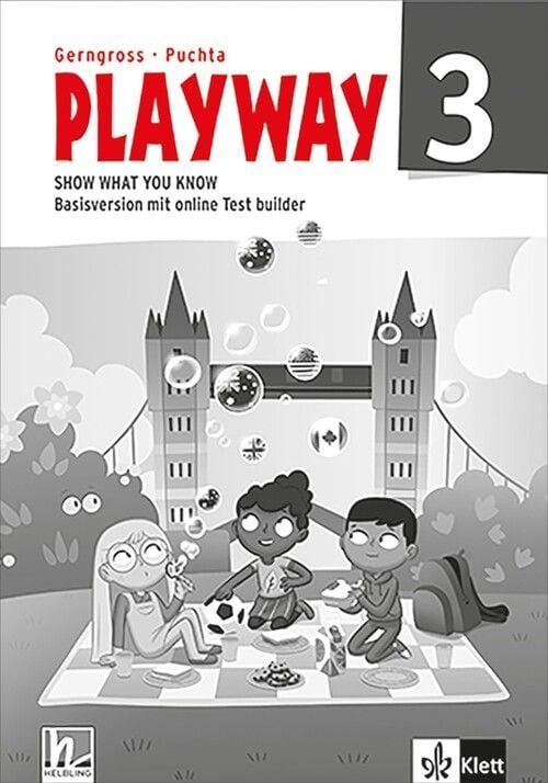 Produktbild: Playway 3. Ab Klasse 3