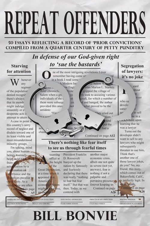 Produktbild: Repeat Offenders