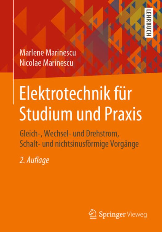 Produktbild: Elektrotechnik f&uuml;r Studium und Praxis
