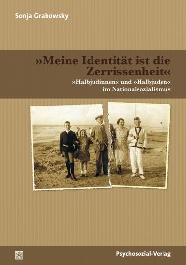 Produktbild: &raquo;Meine Identit&auml;t ist die Zerrissenheit&laquo;