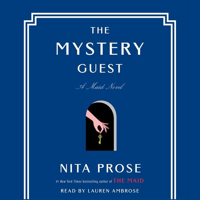 Produktbild: The Mystery Guest