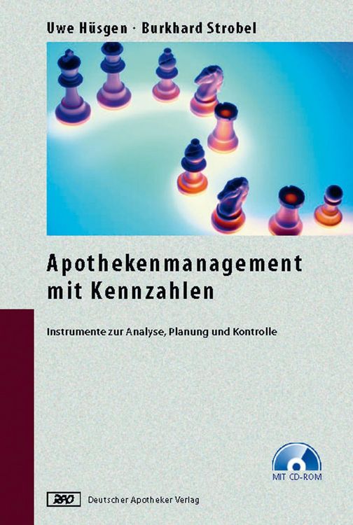 Produktbild: Apothekenmanagement mit Kennzahlen