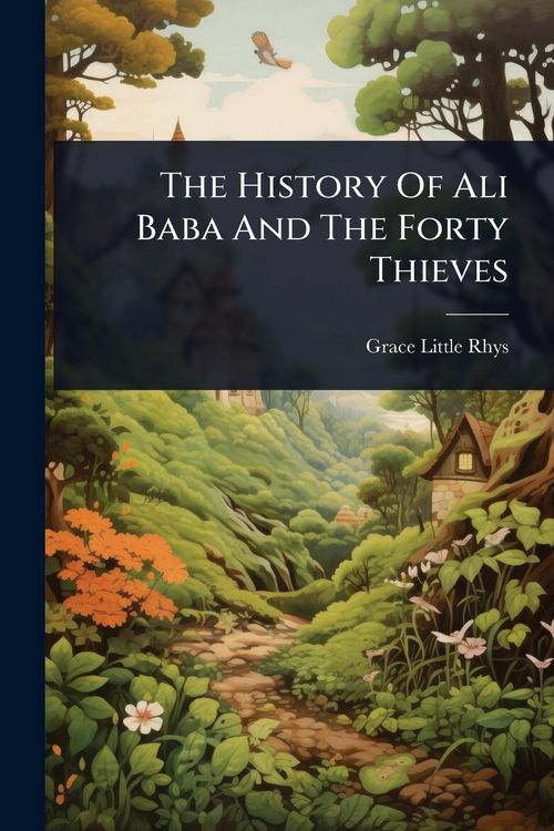Produktbild: The History Of Ali Baba And The Forty Thieves