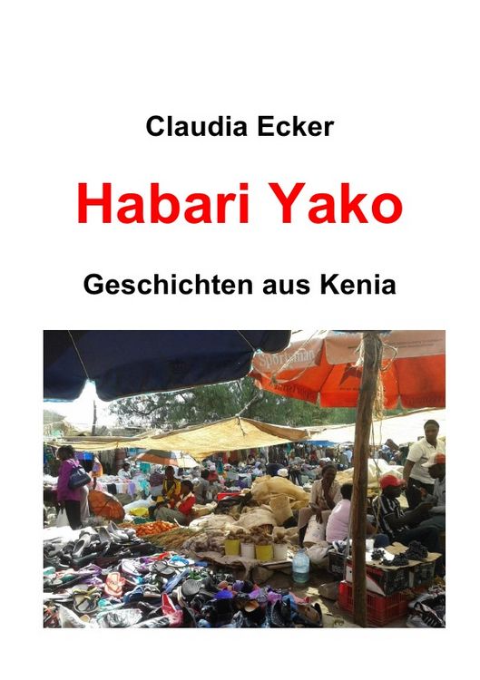 Produktbild: Habari Yako