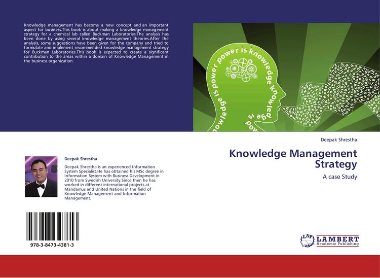 Produktbild: Knowledge Management Strategy