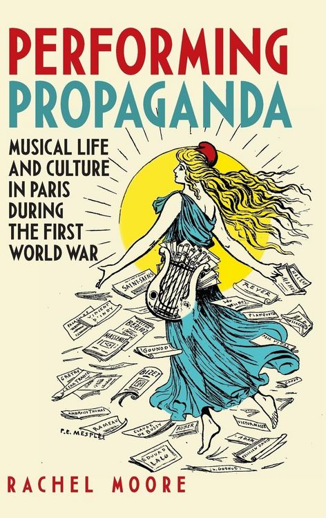 Produktbild: Performing Propaganda