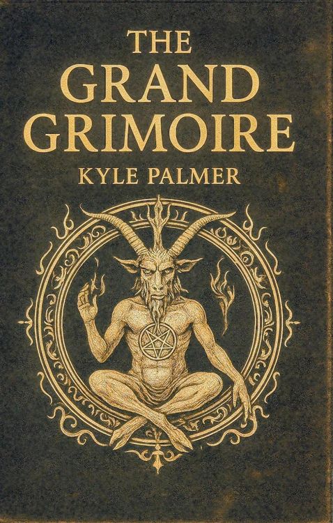 Produktbild: The Grand Grimoire